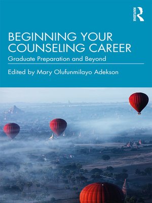 cover image of Beginning Your Counseling Career